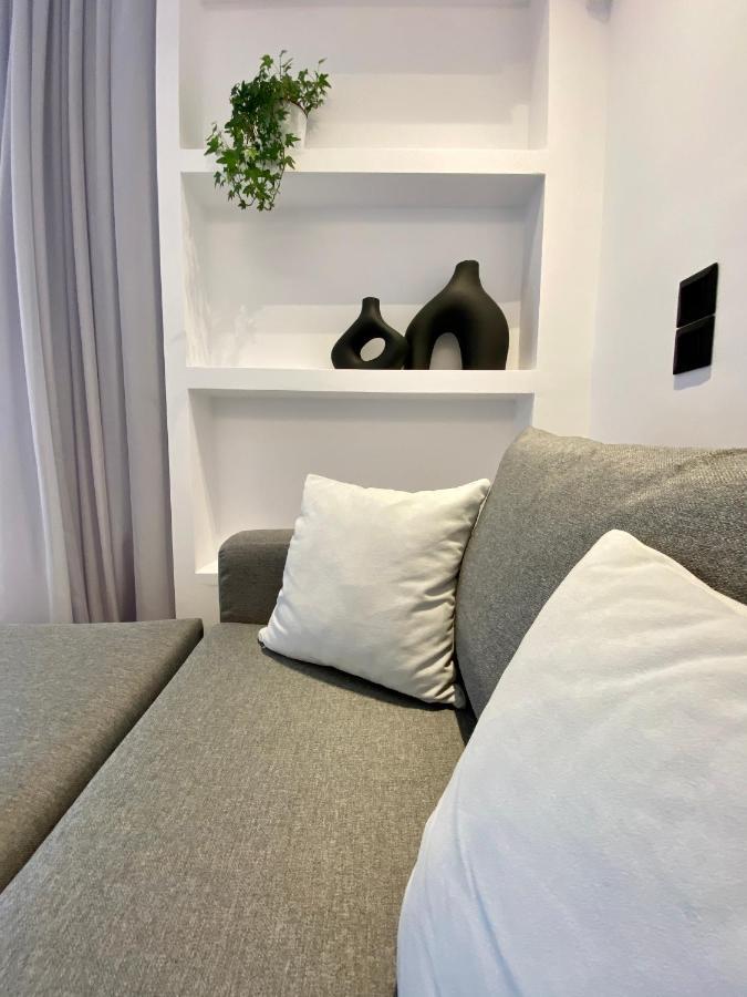 Seafront Apartment By C2C Architects Kalivia Thorikou Zewnętrze zdjęcie